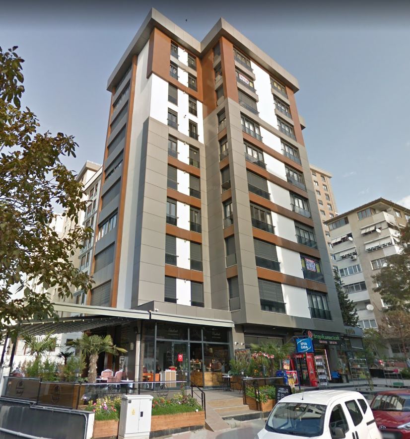 BOSTANCI APARTMENT <br> <br>  Residential